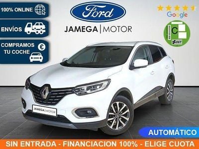 Blanco Usado 2021 Renault Kadjar Zen SUV | 17.990 € (Precio justo)