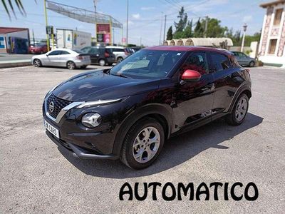 Negro Usado 2020 Nissan Juke N-Connecta SUV | 19.990 € (Precio justo)