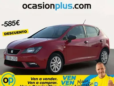 Usado Seat Ibiza