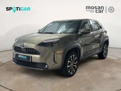 Usado Toyota Yaris Cross