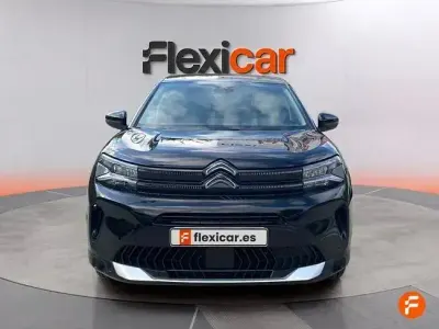 Usado Citroën C5 Aircross PureTech 131 CV (96 kW) 2024 Negro SUV