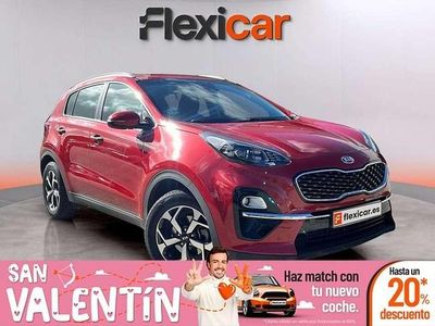 Occasion Kia Sportage 132 ch (97 kW) 2019 Rouge SUV