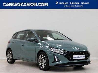 Usado Hyundai i20 100 CV (73 kW) 2024 Otro Berlina