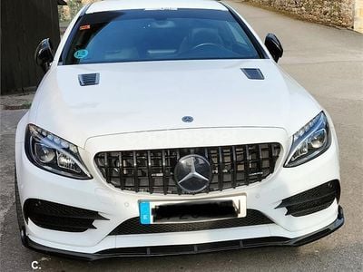 Usado Mercedes C220