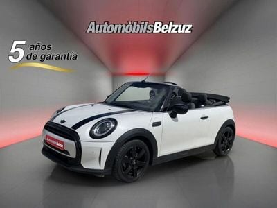 Mini Cooper Cabriolet