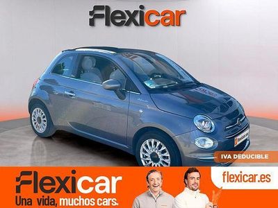 Usado Fiat 500 Dolcevita 70 CV (51 kW) 2022 Gris