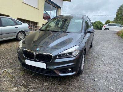 BMW 216 Gran Tourer