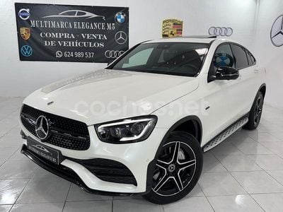 Mercedes GLC300e