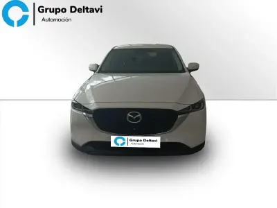 Usado Mazda CX-5 165 CV (121 kW) 2023 Blanco SUV