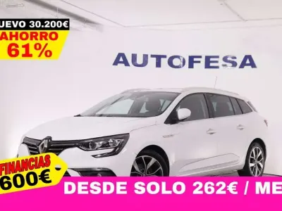 Usado Renault Mégane GrandTour