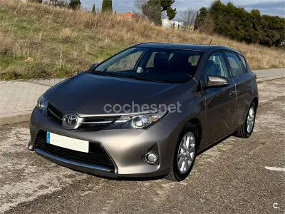 Brugt Toyota Auris
