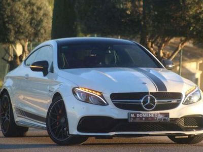 Mercedes C63 AMG