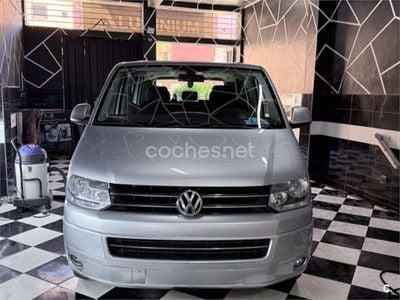 Usado VW Multivan Highline 180 CV (132 kW) 2013 Blanco Monovolumen