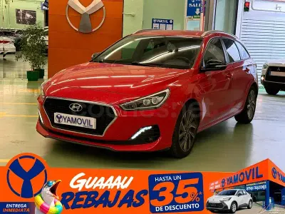 Usado Hyundai i30