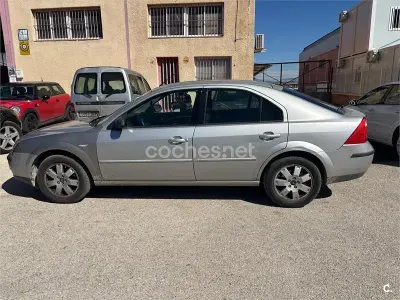 Usado Ford Mondeo