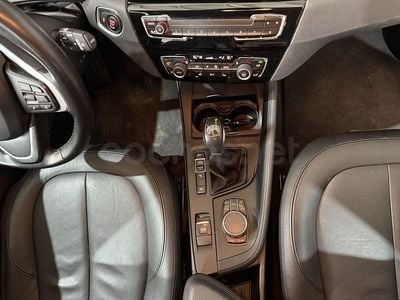 Usado BMW X1 150 CV (110 kW) 2016 Blanco SUV