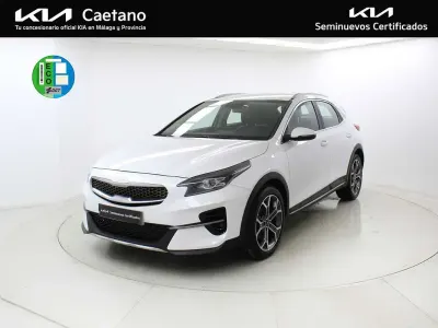 Usado Kia XCeed 160 CV (117 kW) 2022 Blanco SUV