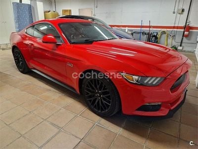 Ford Mustang GT
