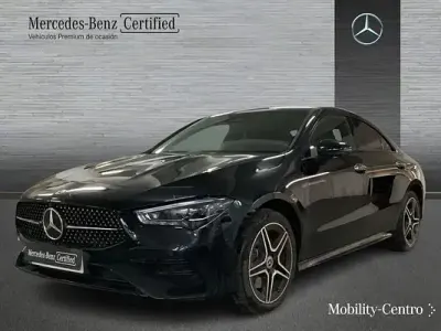Usado Mercedes CLA250e AMG line 163 CV (119 kW) 2023 Coupe