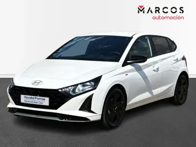 Usado Hyundai i20