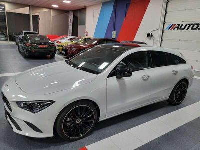 Mercedes CLA200 Shooting Brake