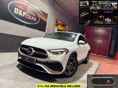 Usado Mercedes GLA200