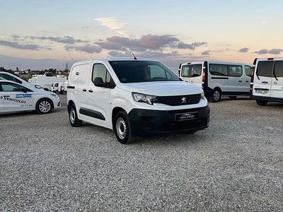 Usado 2019 Peugeot Partner Monovolumen | 9950 € (Caro)