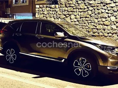 Usado Honda CR-V
