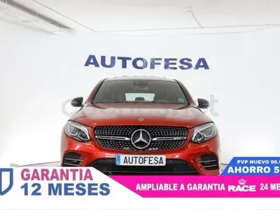 Usado Mercedes GLC43 AMG