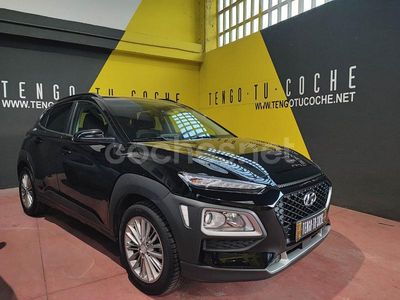 Negro Usado 2019 Hyundai Kona SUV | 16.985 € (Un poco caro)