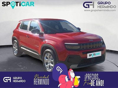 Usado Jeep Avenger Altitude 100 HP (73 kW) 2025 Vermelho SUV