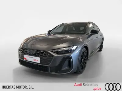 Usado Audi A5 Basis 204 CV (150 kW) 2025 Gris Familiar