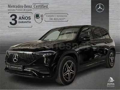 Occasion Mercedes EQB250