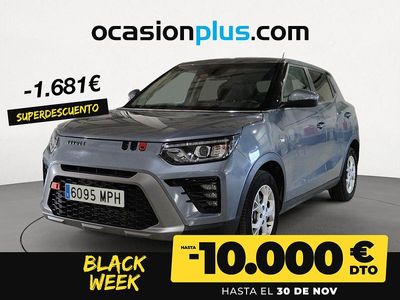 Ssangyong (KGM) Tivoli