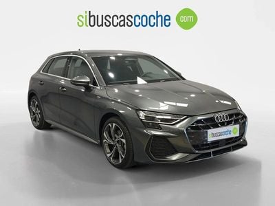 Usado Audi A3 S-Line 115 CV (84 kW) 2026 Gris/plata