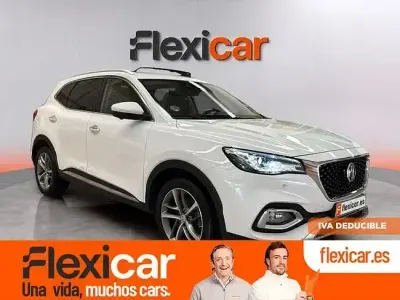Brugt MG HS Luxury 162 HK (119 kW) 2023 Hvid SUV