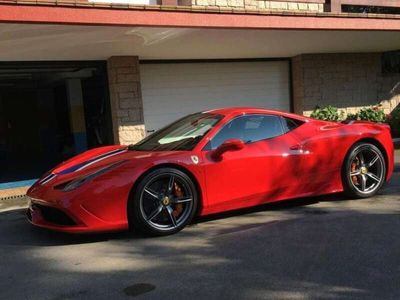 usado Ferrari 458 Speciale