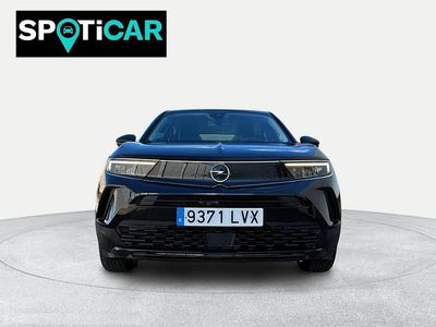 Usado Opel Mokka Edition 100 CV (73 kW) 2022 Negro SUV