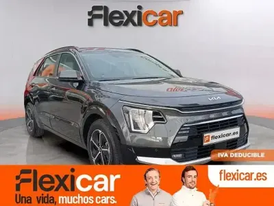 Usado Kia Niro 183 CV (134 kW) 2023 Negro SUV