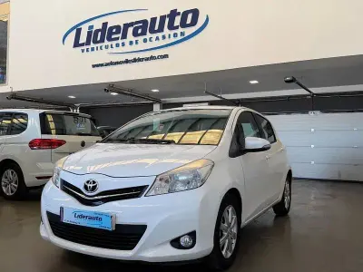 Usado Toyota Yaris