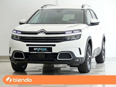 Usado Citroën C5 Aircross Feel 131 CV (96 kW) 2022 Blanco SUV