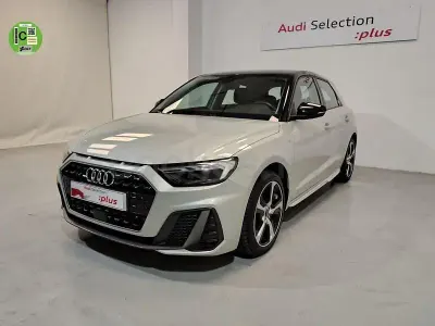 Usado Audi A1 Sportback 116 CV (85 kW) 2025 Gris / plata Utilitario