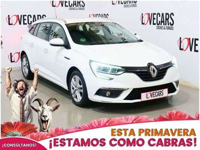 usado Renault Mégane IV 