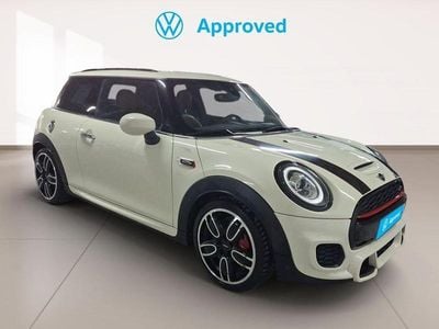 Usado Mini John Cooper Works 231 CV (169 kW) 2019 Blanco Utilitario