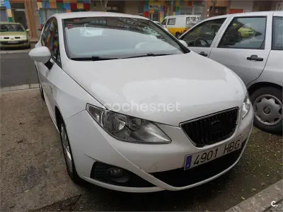 Usado Seat Ibiza
