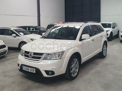 Usado Fiat Freemont Lounge 140 CV (102 kW) 2014 Blanco SUV