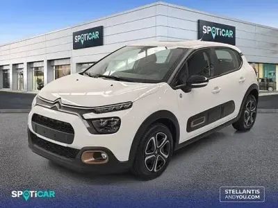Usado Citroën C3 PureTech 83 CV (61 kW) 2023 Utilitario