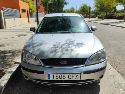 Usado Ford Mondeo
