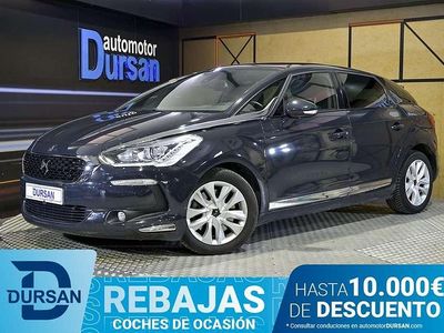 DS Automobiles DS5