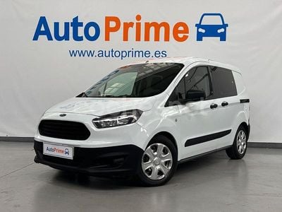 Ford Tourneo Courier